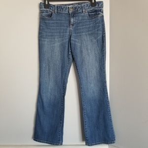 5/$20 Sz 10 plus boot gap kids blue Jeans